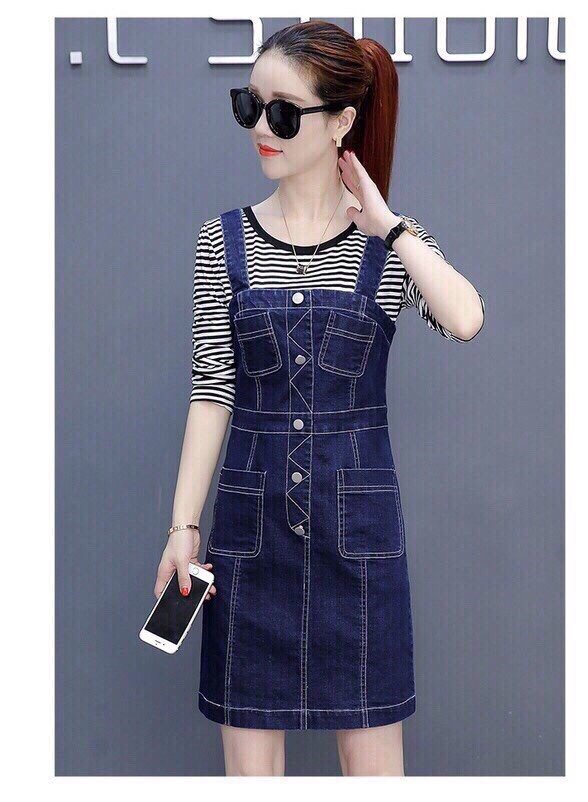 YẾM JEAN FORM A PHỐI VIỀN CHỈ NỔI 